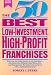 Fifty Best Low Invest High Profit Franchise