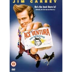 Ace Ventura - Pet Detective (1994)