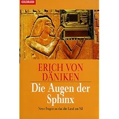 Die Augen der Sphinx. Neue Fragen an das alte Land am Nil. (Taschenbuch)