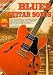 Book BLUES GUITAR SOLOS BK/CD (Progressive)