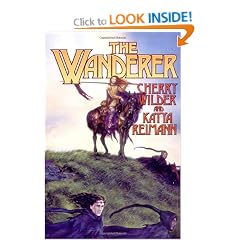 The Wanderer (Rulers of Hylor)