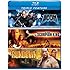 Dwayne Johnson Triple Feature (The Scorpion King / The Rundown / Doom) [Blu-ray]