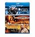 Doom / The Scorpion King / The Rundown Triple Feature [Blu-ray]