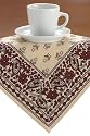 Carrara Barcelona Set Of Four Napkins