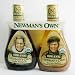 Newman's Own Organic 24 Oz Light Balsamic Vinaigrette & Tuscan Italian Dressing (2-Pack)