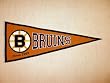 Boston Bruins - Vintage Hockey (Pennants)