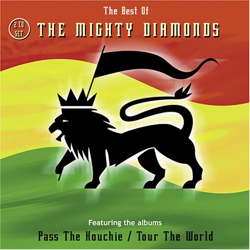 CD-Charts  Music : The Best of Mighty Diamonds