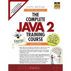 Complete Java Training Course (Prentice Hall PTR Interactive)