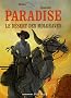Paradise, Tome 2 : Le d�sert des Molgraves