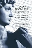 READING FROM THE BEGINNING