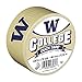 Duck Brand 240285 University of Washington College Logo Duct Tape, 1.88-Inch by 10 Yards, Single Roll
