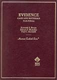 Evidence: Cases and Materials (Miscellaneous)