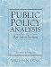 Public Policy Analysis: An Introduction (3rd Edition)