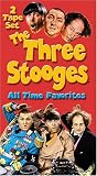 Three Stooges  - All Time Favorites [VHS]