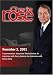 Charlie Rose with Dave Anderson & Frank Deford; Gerry Adams; Kevin Kline (November 2, 2001)