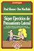 Book Super Ejercicios de Pensamiento Lateral / Great Lateral Thinking Puzzles (Coleccion de Mente)