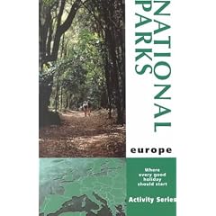 National Parks Europe (Activity!)