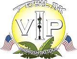 Airbrush Tattoo V.I.P Discount Program