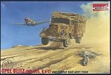 Roden 710 - Opel Blitz Kfz.305, 4x2
