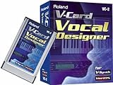 VC-2 V-Card  Vocal Designer