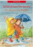 Schlechtwetterspiele f�r drinnen und drau�en