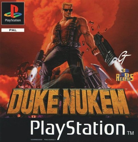 Childrens Toyshop  Video Games : Duke Nukem
