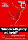 Windows-Registry voll im Griff