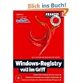 Windows-Registry voll im Griff