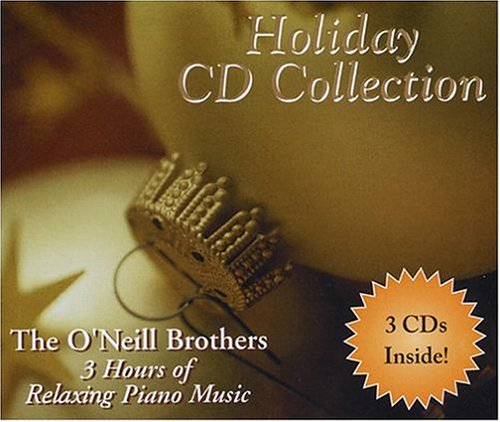 CD-Charts  Music : Holiday 3 CD Collection