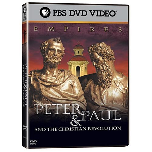 Empires Peter & Paul and the Christian Revolution