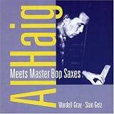 Revue Al Haig  / Meets Master Bop Saxes