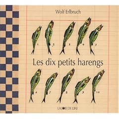 Les dix petits harengs
