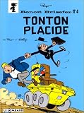 Revue Le Lombard  / Benoît Brisefer, tome 4 : Tonton Placide