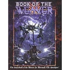 *OP Book of the Weaver (Werewolf: The Apocalypse) by Sue Armstrong, Deena McKinney, Ethan Skemp and Sven Skoog