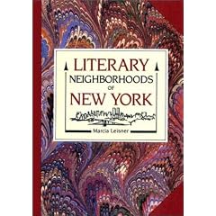 Literary Neighborhoods of New York
