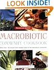 The Macrobiotic Community Cookbook