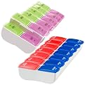 Detach N Go 7 Day Mucho Jumbo Detach - Set of 2