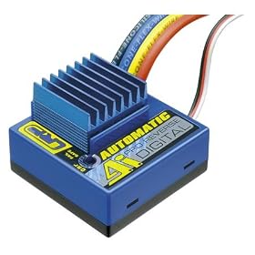 AI Automatic Pro Reverse ESC by Associated Electrics, Inc.