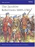 The Jacobite Rebellions 1689-1745 (Men-at-Arms)