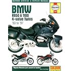 Haynes Maintenance and Repair Manual for BMW R850 and 1100 4-Valve Twins, 1993-1997 by Matthew Coombs