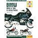 Haynes Maintenance and Repair Manual for BMW R850 & 1100 4-Valve Twins, 1993-1997