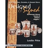 Designed & Signed: '50S & '60s Glass, Ceramics & Enamel Wares by Georges... by Leslie A. Piña