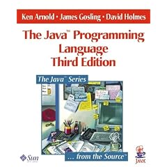 The Java Programming Language (Java Series)