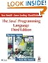 Java(TM) Programming Language, The (3rd Edition) (The Java Series)