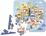 Gibsons My World My School Day Jigsaw Puzzle