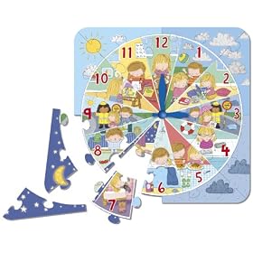 Gibsons My World My School Day Jigsaw Puzzle