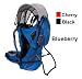 Frame Carrier FC 3.0 (2008) Child Carrier - Blueberry