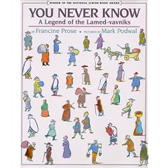 You Never Know: A Legend of the Lamed-vavniks