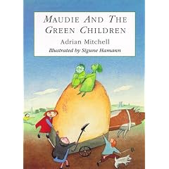Maudie and the Green Children