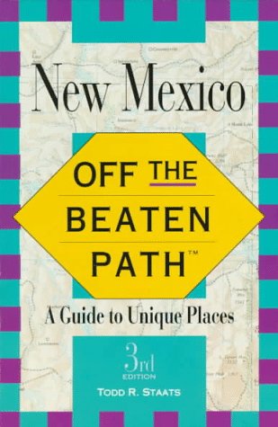 City Travel Guides Discounted  Books : New Mexico (Insiders Guide: Off the Beaten Path)